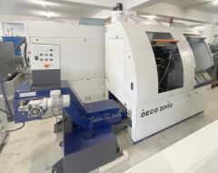 CNC automatic lathe / CNC Swiss type lathe TORNOS DECO 2000/13